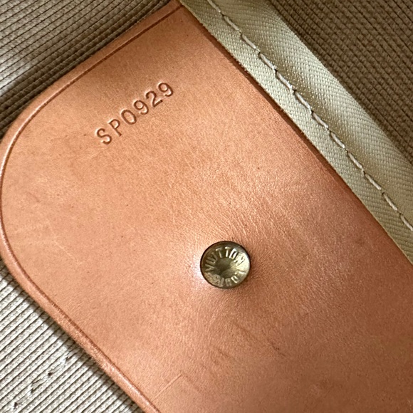 Louis Vuitton Monogram Sirius 45 Briefcase Suitcase - Picture 14 of 16